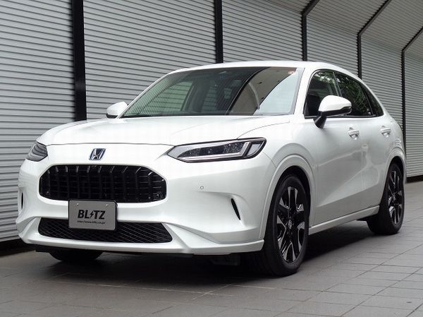 BLITZ ブリッツ 車高調 DAMPER ZZ-R ダブルゼットアール ZR-V ハイブリッド RZ6 4WD 2025 04- Ftアッパーマウントレス 92636