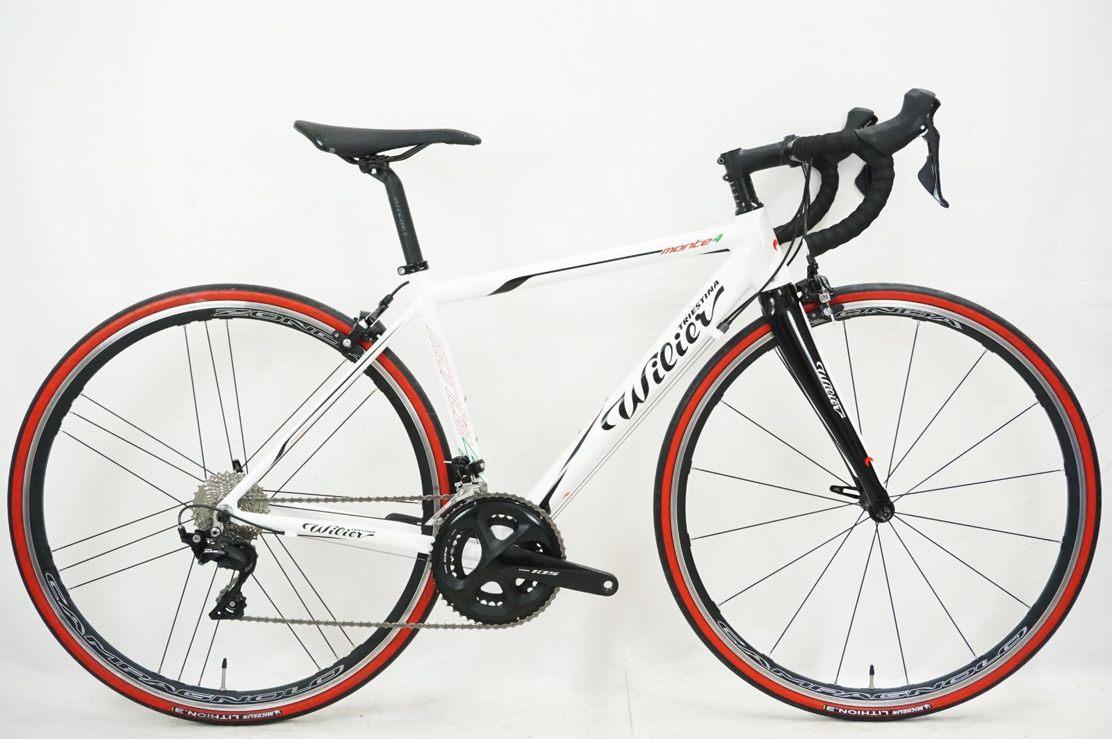 WILIER ウィリエール MONTE4 2025年モデル ロードバイク | バイチャリ福岡店