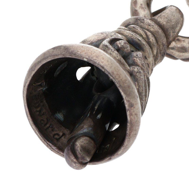 レナードカムホート LEONARD KAMHOUT クレーンベル M ネックレス