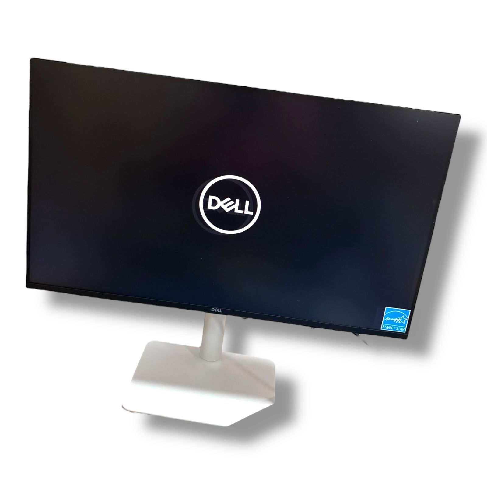 管理番号2985 Amazon.co.jp Dell ハイスペック 23.8インチ ホワイトモニター 5年保証|FHD|IPS 非光沢|縦横回転 高さ調整|5Wx2スピーカー|HDMIx2 S2425HS-A