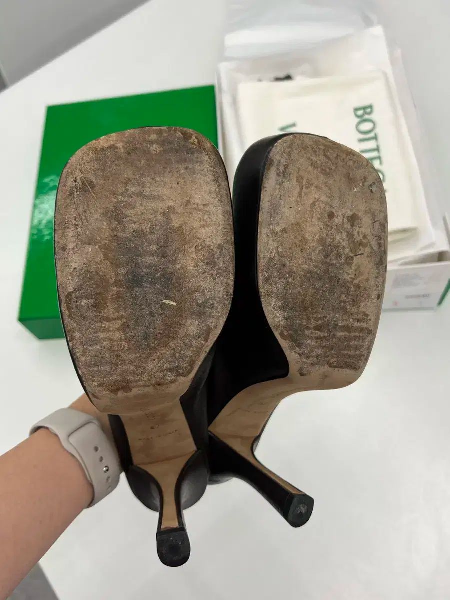 BOTTEGA VENETA ボッテガ ヴェネタ ミュール アンド klogg クロッグ ハイヒール WWW_NOITHATQUANGTHANH_NET