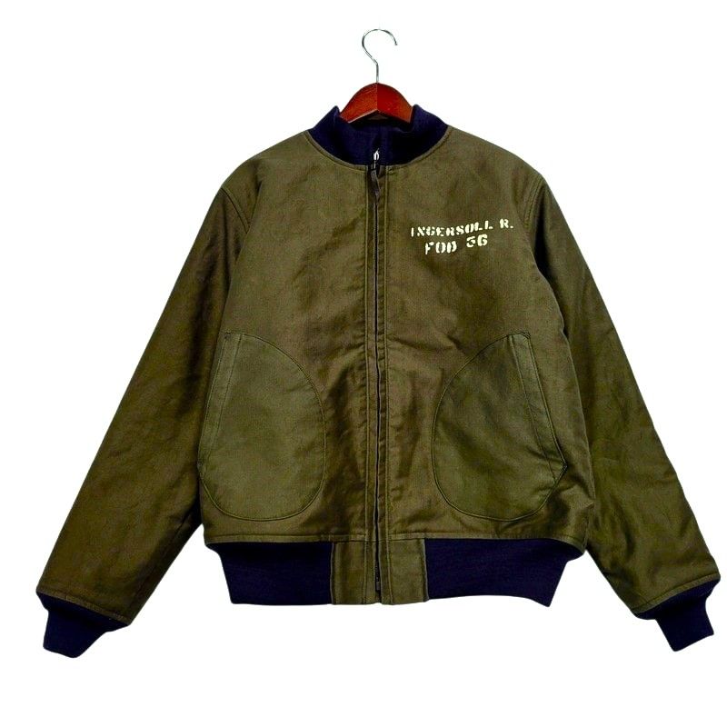 中古】【メンズ】 COLIMBO コリンボ GROUND CREW JACKET NXS