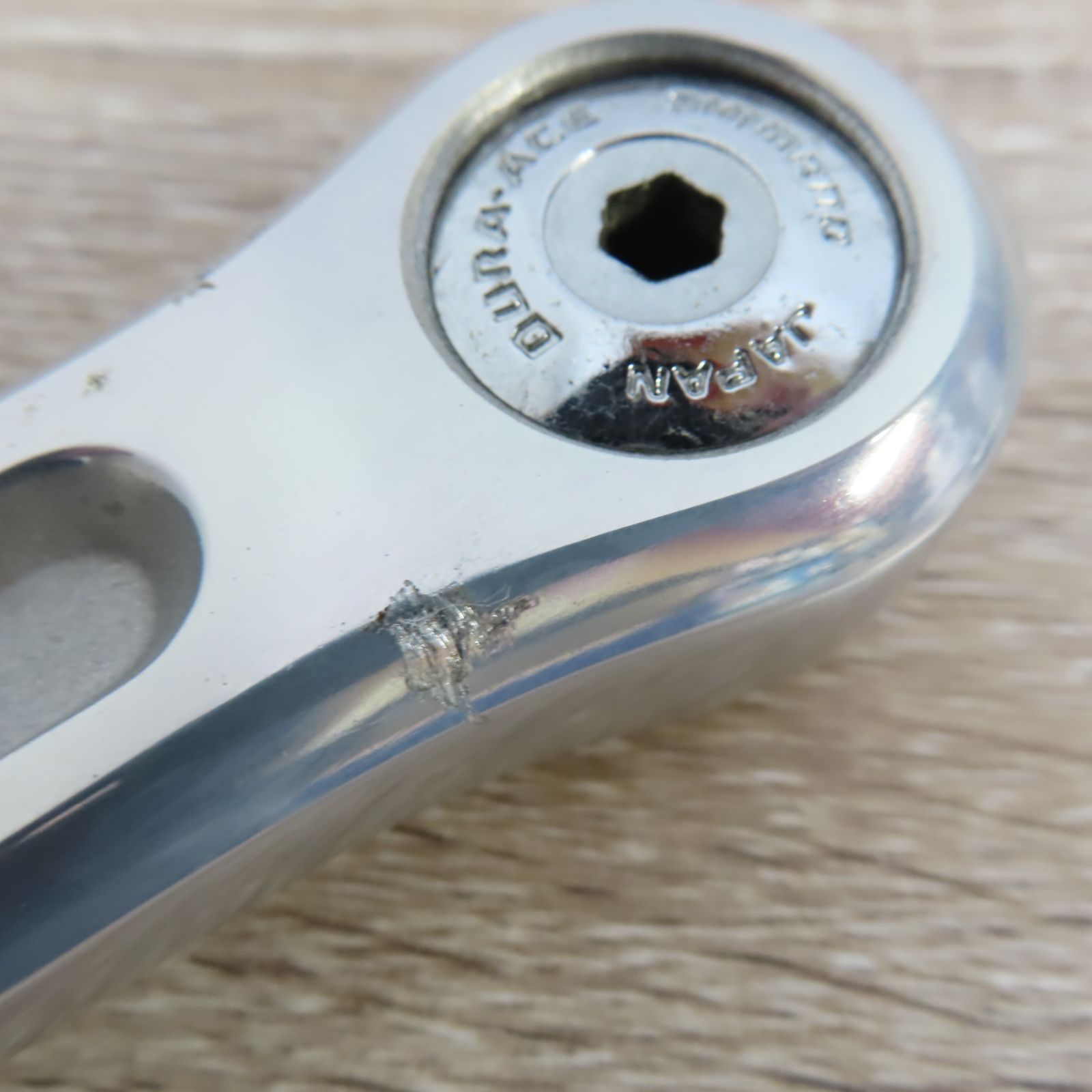 クランク デュラエース