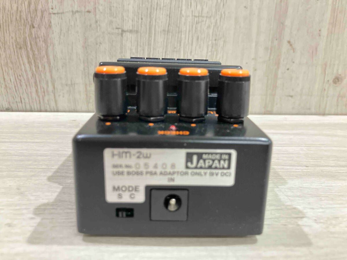 BOSS HM-2W 技 WAZA CRAFT エフェクター 【公式通販】