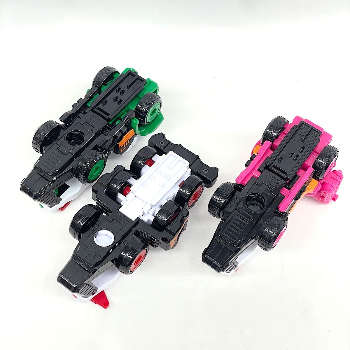 極美品 ルパンレンジャーVSパトレンジャー DX版 グッドクルカイザーセット 極美品 ルパンレンジャーVSパトレンジャー DX版 グッドクル