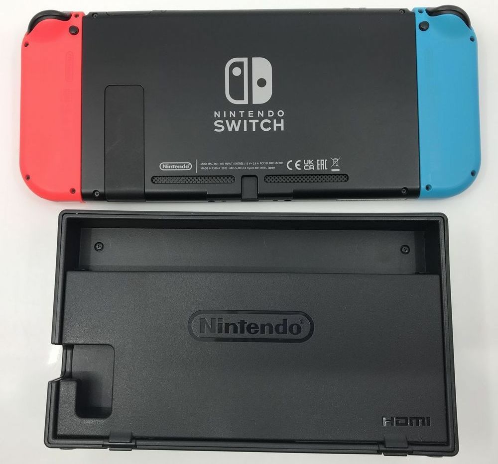 ニンテンドースイッチ 本体 ※中古※任天堂スイッチ バッテリー持続型