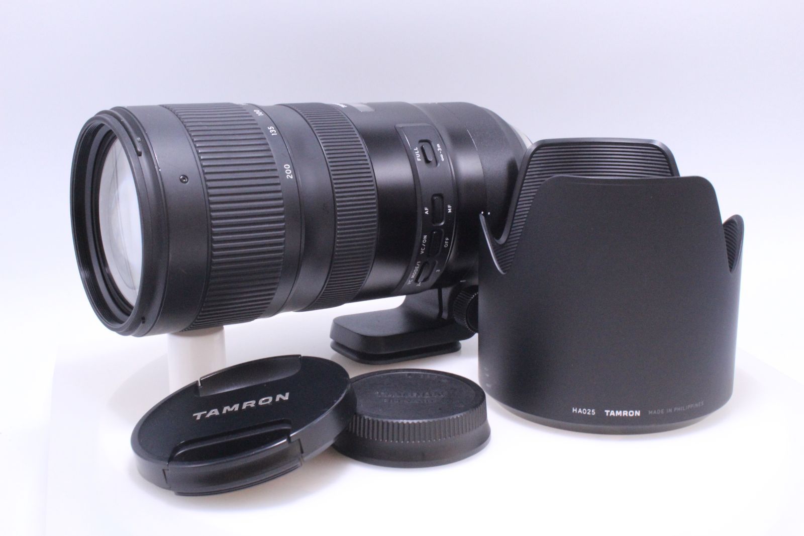 TAMRON SP 70-200mm F2.8 Di VC USD G2 ニコン用 フルサイズ対応 A025N 大口径望遠ズームレンズ
