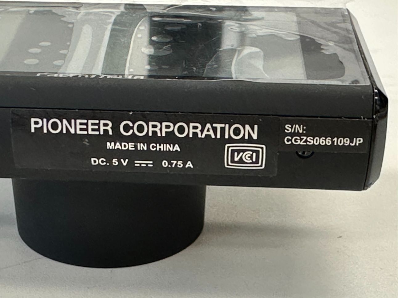 パイオニア carrozzeria