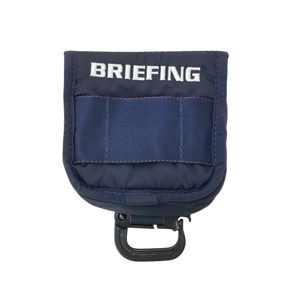 BRIEFING GOLF ブリーフィング  マレットカバー  ネイビー系  [240101388529] ゴルフウェア ストスト
