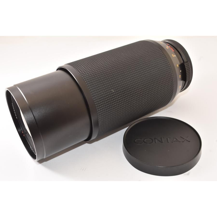 ☆美品☆ CONTAX コンタックス Vario-Sonnar 70-210mm F3.5 T* AEG