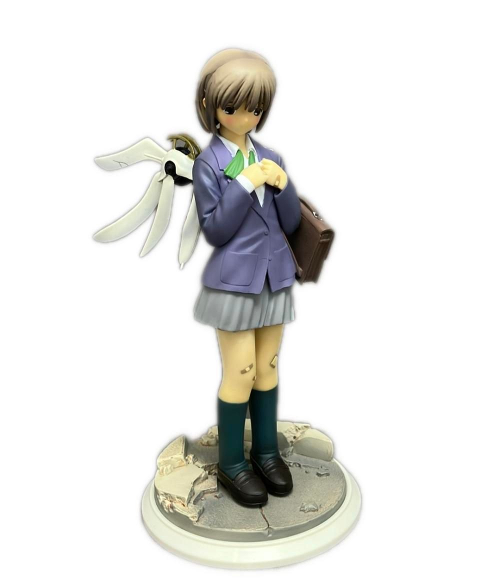 最終兵器彼女 ちせ　コトブキヤ　1/8フィギュア 本物 最終兵器彼女 フィギュア ちせ 1/8 コトブキヤ