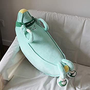 【中古】【輸入品・未使用】抱き枕 ぬいぐるみ バナナ フルーツ かわいい クッション 子供 キッズ 寝具 子供部屋 インテリア クリスマス プレゼント 誕生日 ギフト 癒し系
