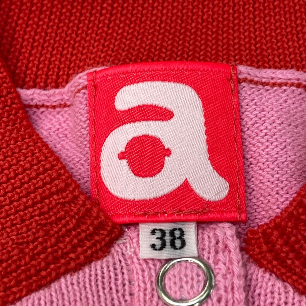 サイズ：38 ARCHIVIO アルチビオ A558202 長袖カーディガン