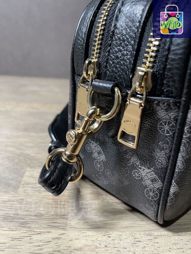 ほぼ未使用　COACH ショルダーバッグ/PVC/GRY/総柄/91109 ほぼ未使用 COACH ショルダーバッグ/PVC/GRY/総柄/91109 - メルカリ