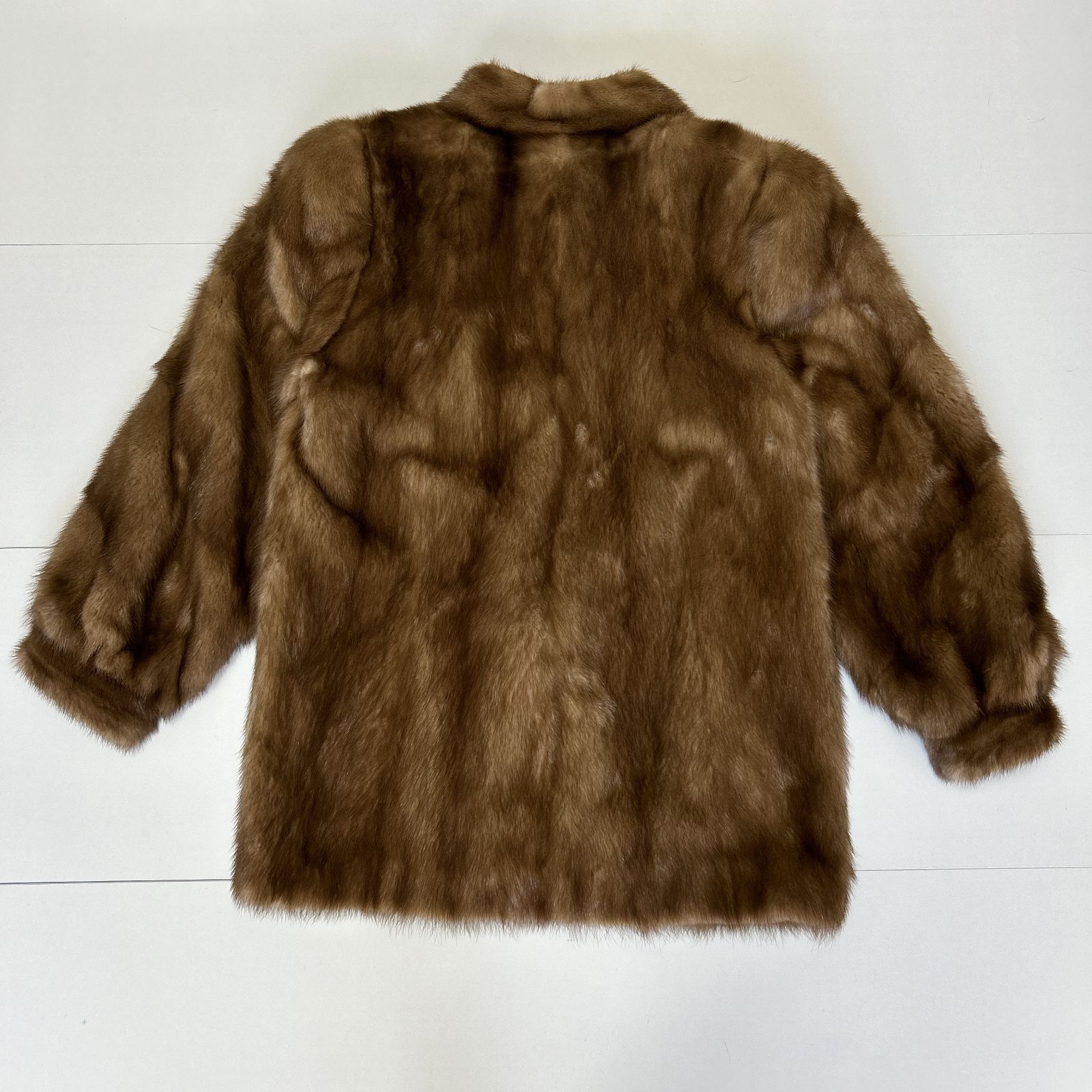 ミンク コート ベージュ系 品 ネーム入り 11号 管理番号ARCYRA3285 USTAUSTRALIA_COM_AU