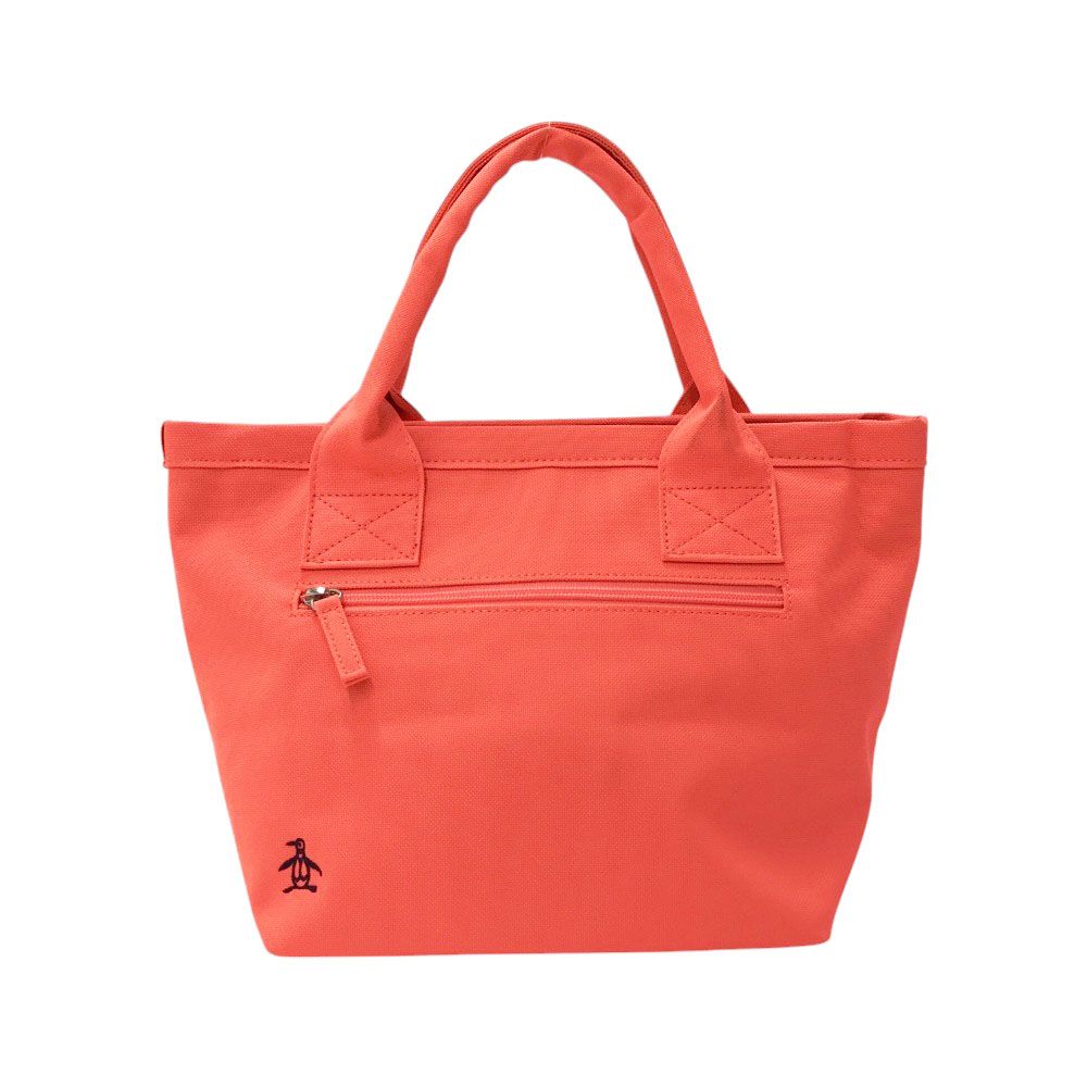MUNSING WEAR マンシングウェア  カートバッグ  オレンジ系  [240101446838] ゴルフウェア ストスト MUNSING WEAR マンシングウェア カートバッグ オレンジ系