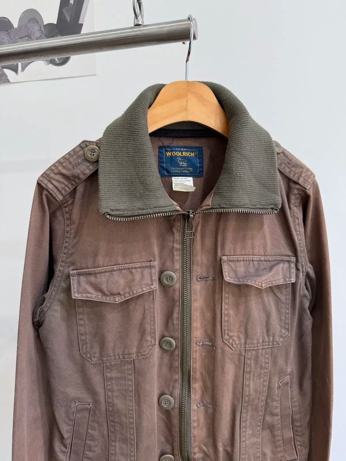 WOOLRICH ウールリッチ | Woolrich PARKA (ウールリッチ) ジャケット 