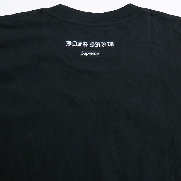 SUPREME シュプリーム 23AW HELL TEE ヘル Tシャツ ブラック ショートスリーブ カットソー 半袖