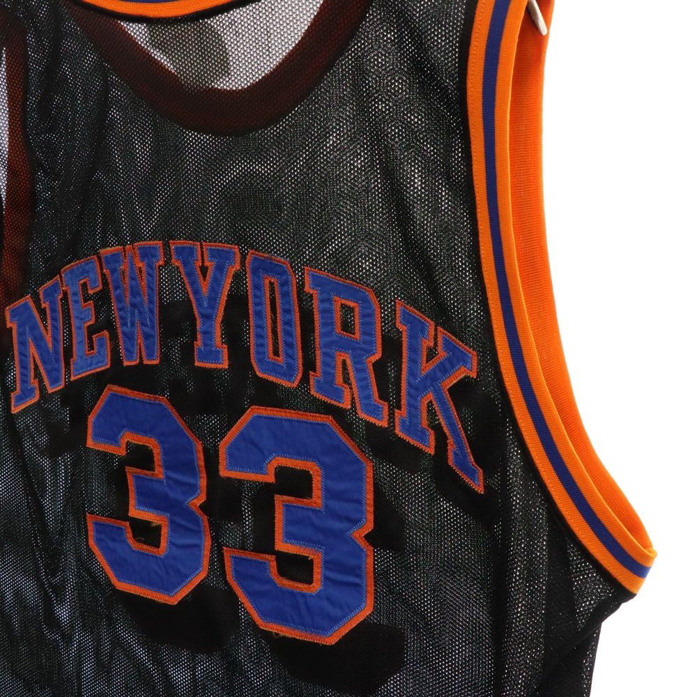 SUPREME (シュプリーム) 00S New york NO.33 Game Jersey カナダ
