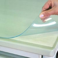 クラウン デスクマット 再生コピーレスシングル 795×1395mm CR-CS148R