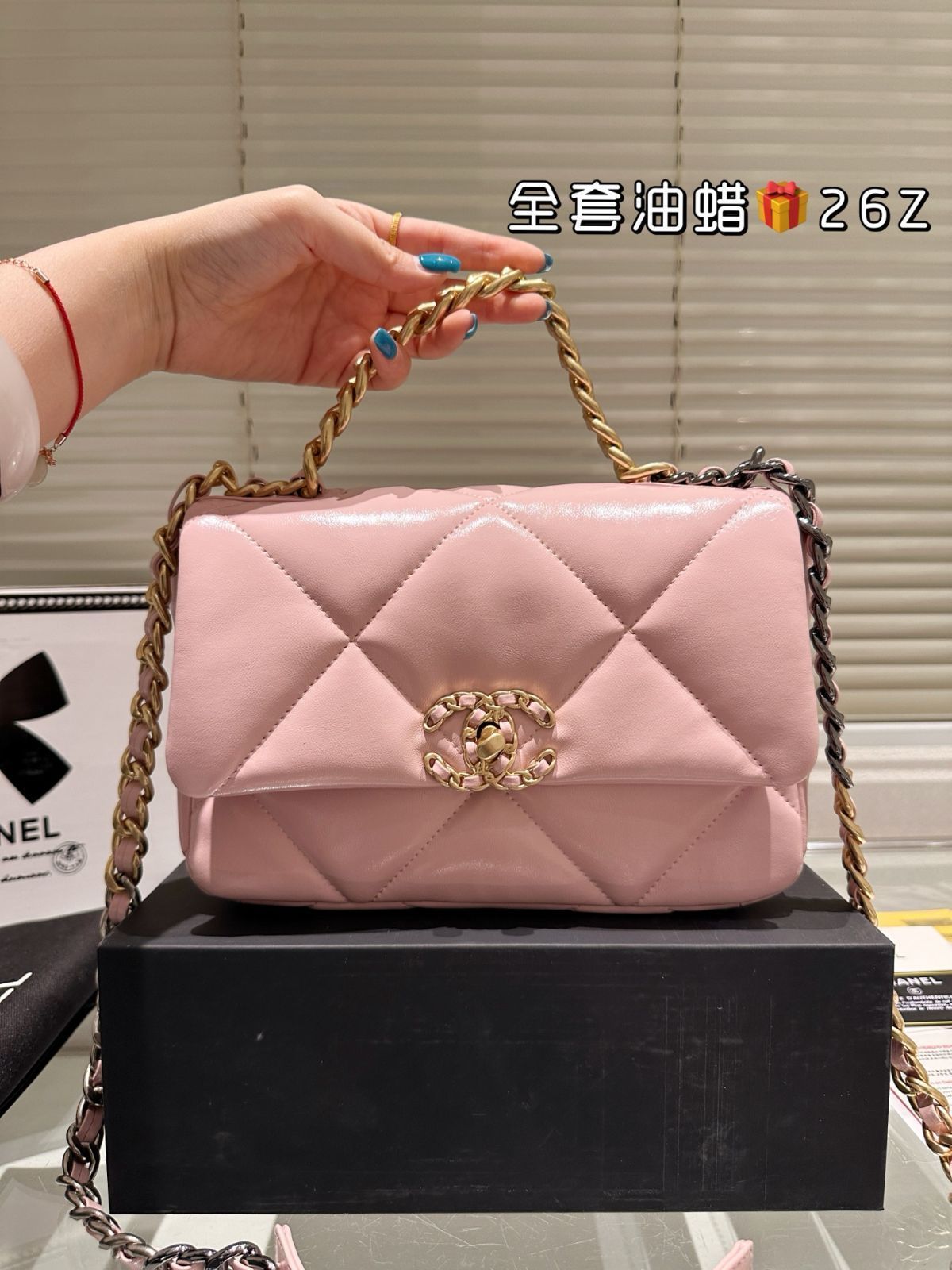 19 ハンドバッグ