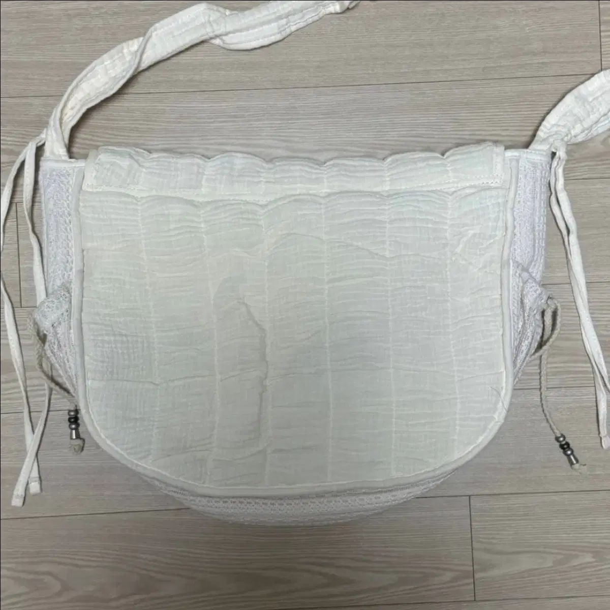 ISSEY MIYAKE イッセイミヤケ キルト クロスバック WWW_DECORATOM_COM_BR