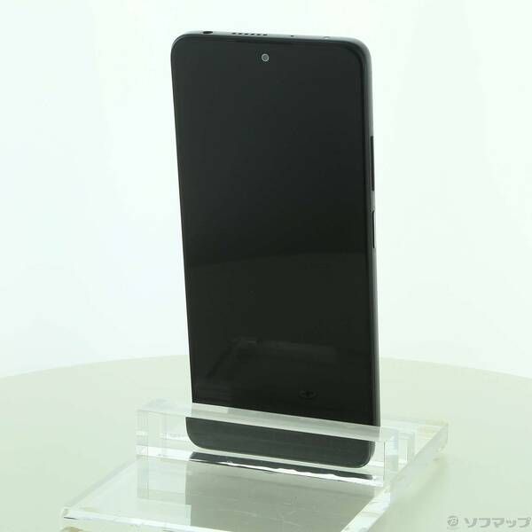 redmi Note 11 美品 グラファイトグレー Xiaomi Redmi Note 11 64GB グラファイトグレー