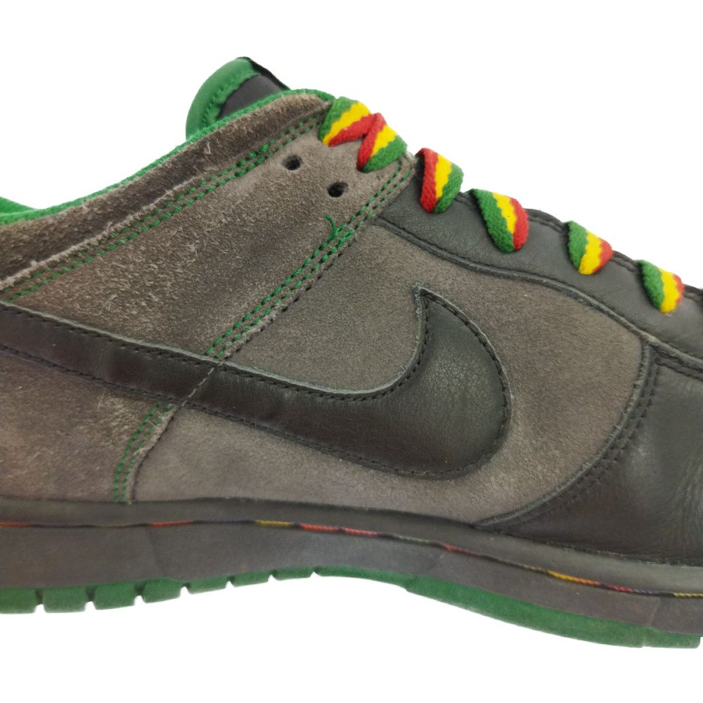 NIKE (ナイキ) DUNK LOW CL RASTA JAMAICA ダンクローCL ラスタ