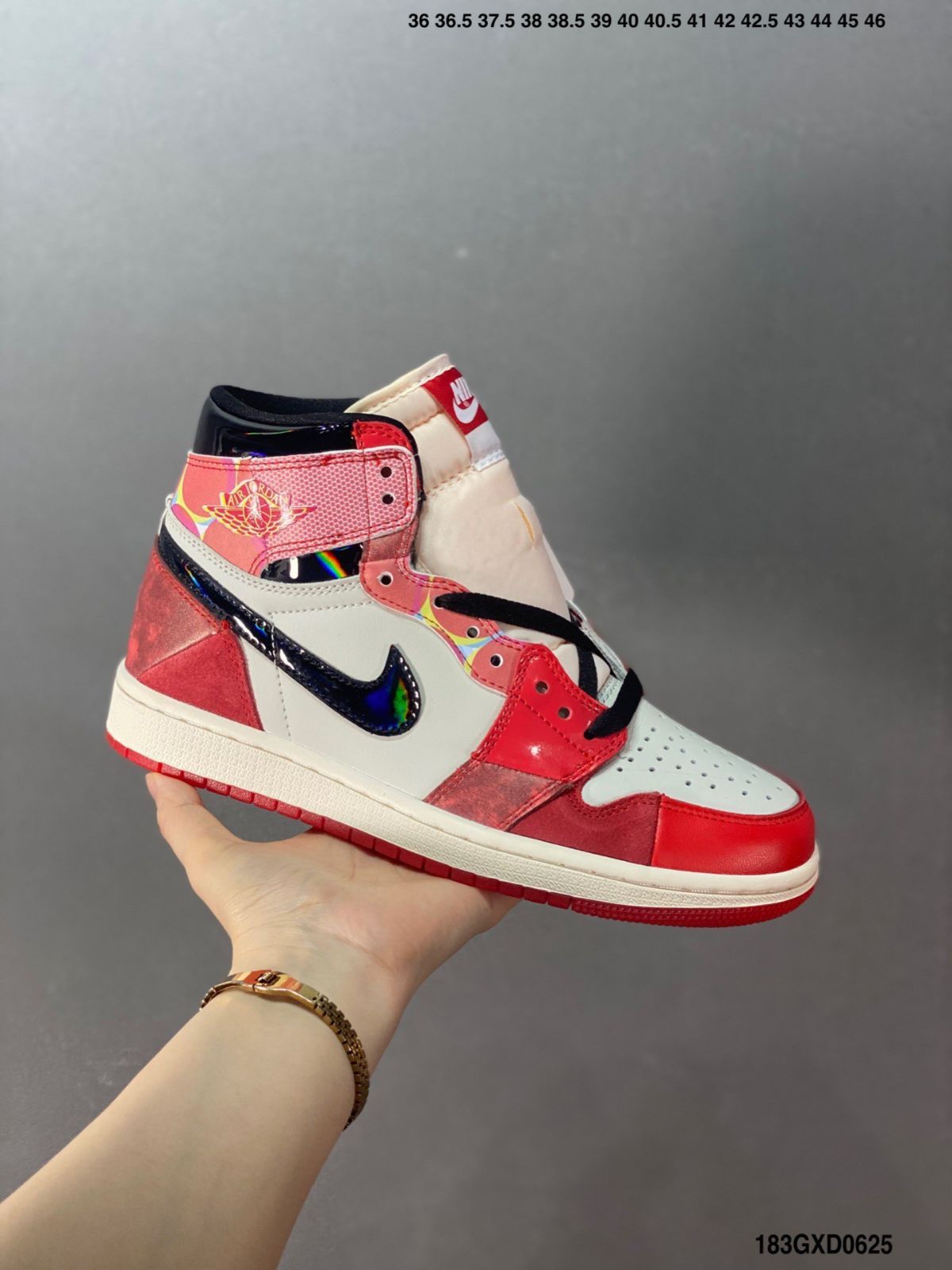 NIKE / ナイキ Air Jordan 1 High OG SP 