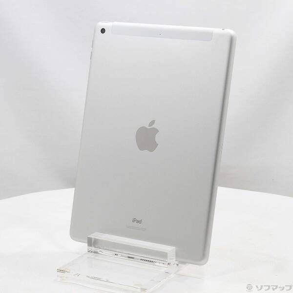 〔 品〕 iPad 第9世代 64GB シルバー NK493J A SIMフリー 198