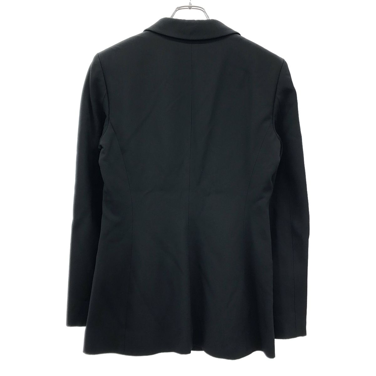 THE ROW ザ ロウ 1Bテーラードジャケット ブラック 6 - メルカリ