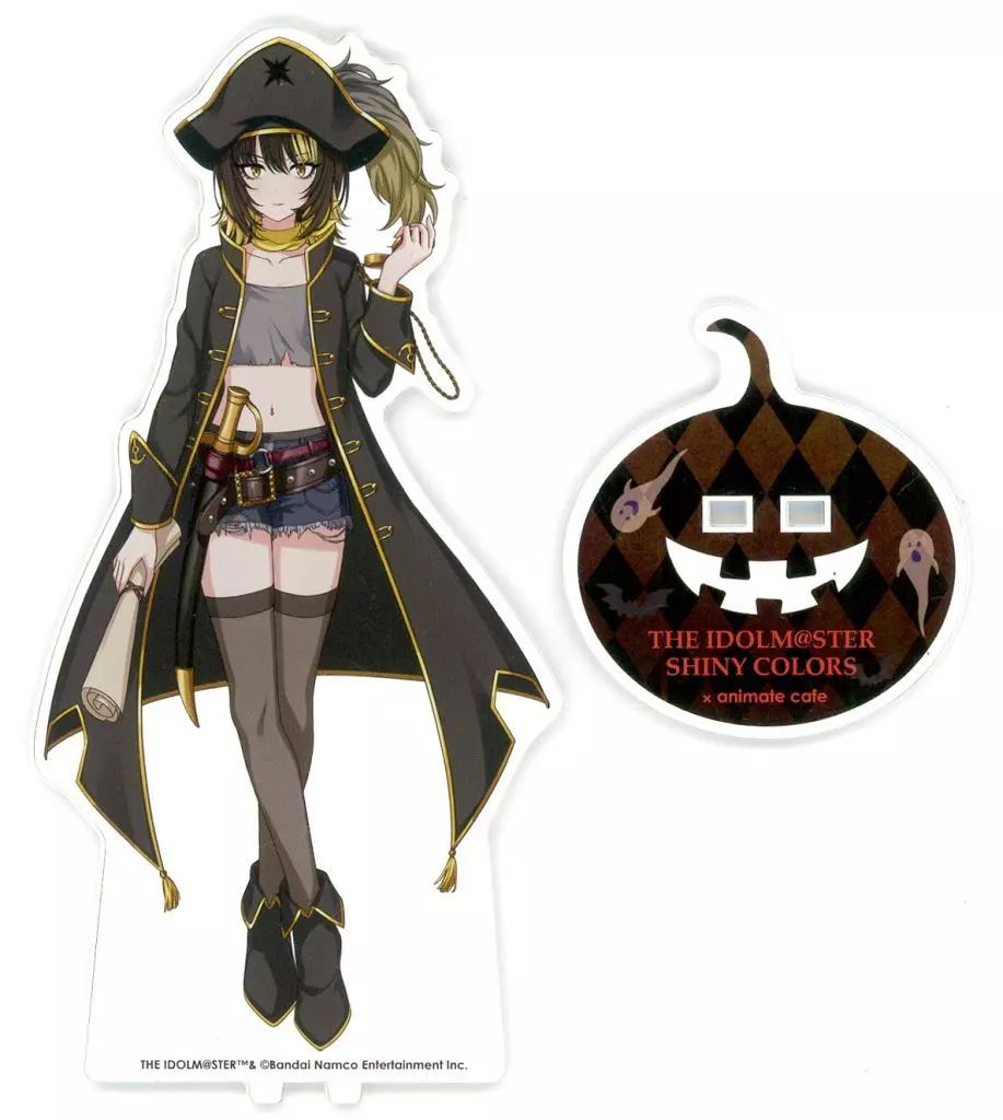 中古】アクリルスタンド・アクリルパネル 時崎狂三(時崎狂三の事件簿