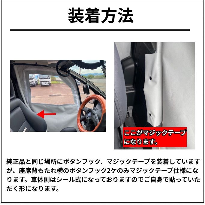 トヨタ コムス】キャンパスドア 左右セット ☆エステル帆布☆ 車体にピッタリ 電気自動車 EV - メルカリ