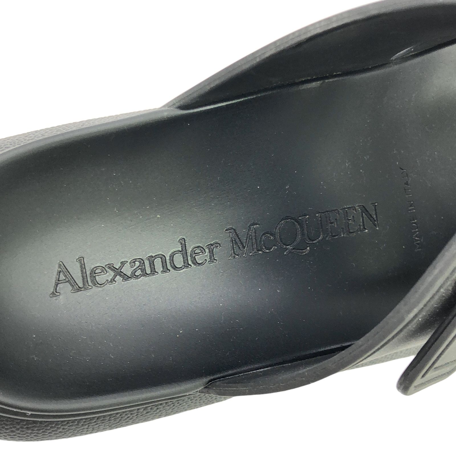 送料関税込★McQueen★ハイブリッドサンダル Alexander McQueen ALEXANDER MCQUEEN アレキサンダー