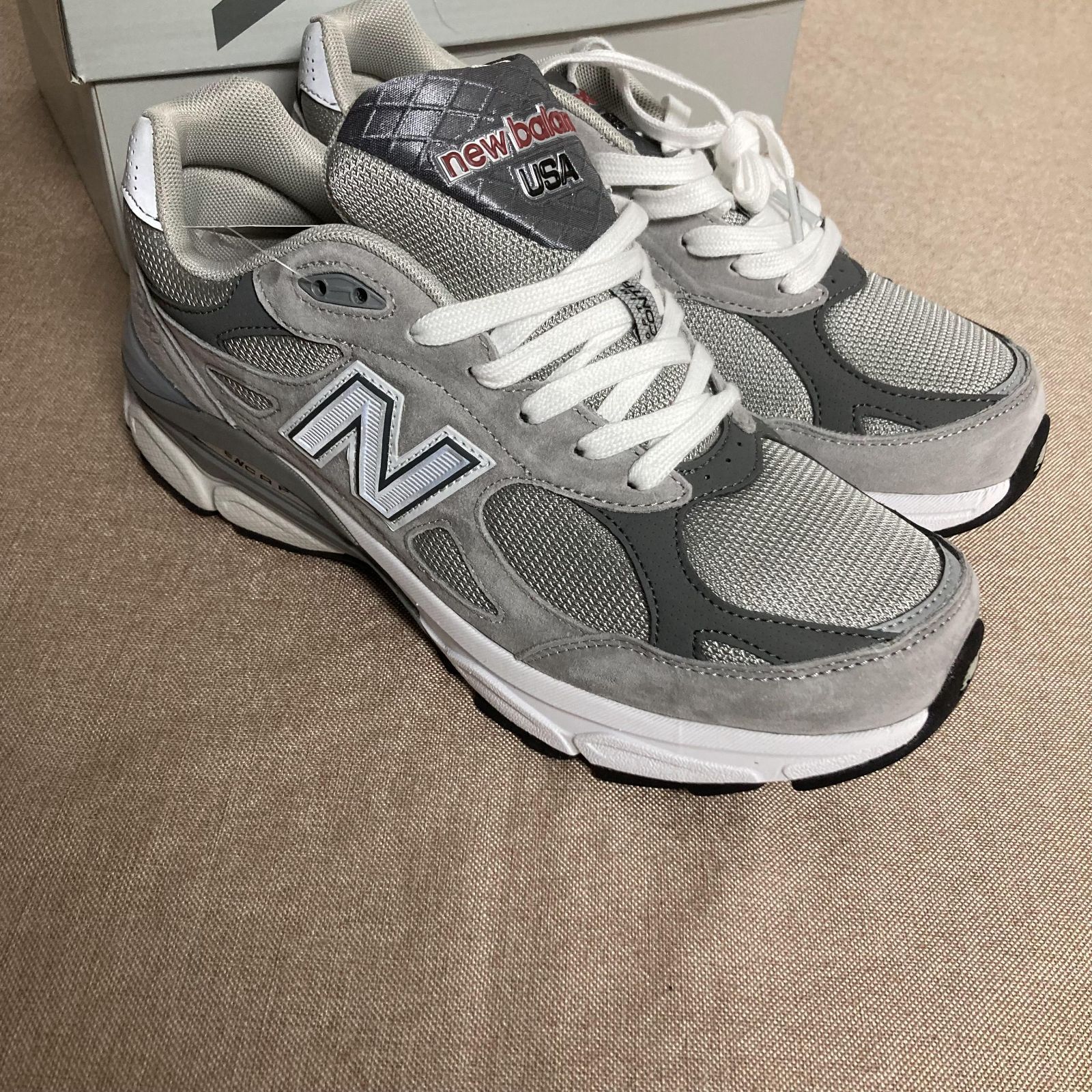 New Balance M990GY3 スニーカー ニューバランス - メルカリ