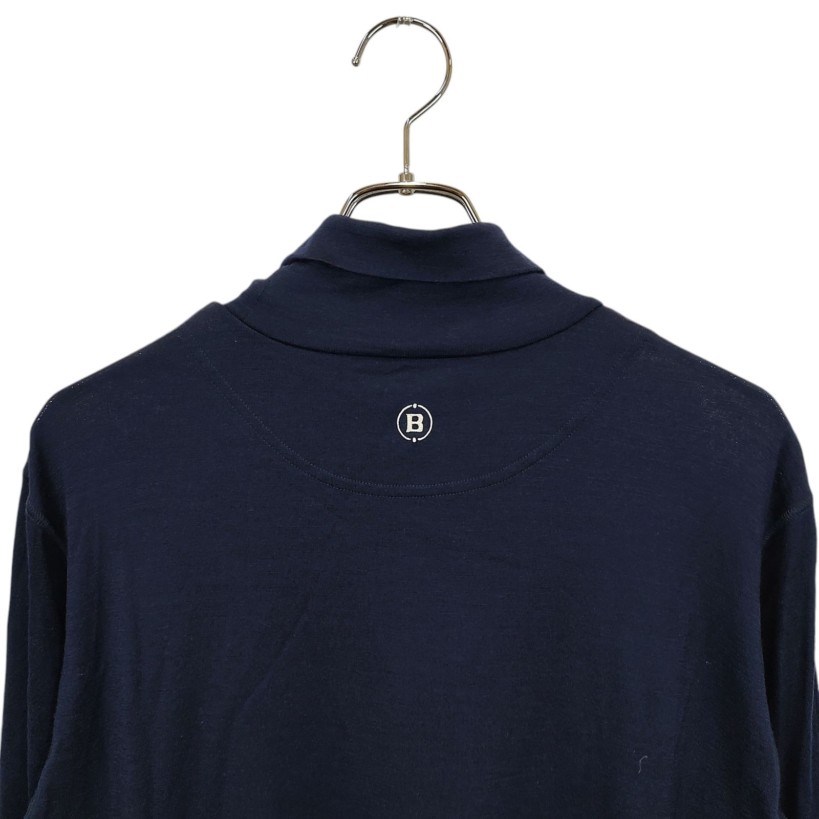 BRIEFING GOLF ブリーフィングゴルフ WOOL TURTLE NECK ウール 
