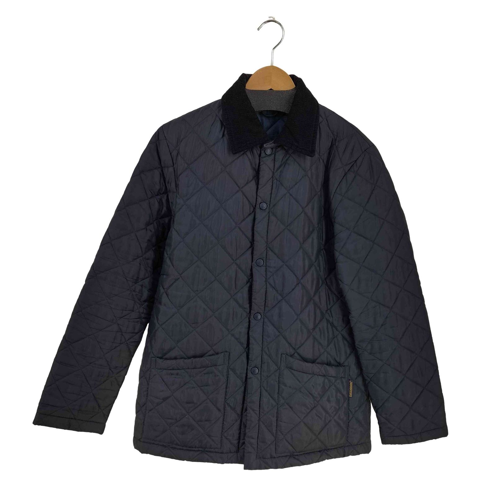 ラベンハム LAVENHAM MADE IN ENGLAND DENHAM メンズ UK：36