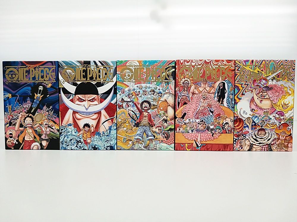れ*れ様 ワンピース　単行本　1〜90巻　セット ワンピース ONE PIECE コミック 1-89巻セット |本 | 通販 | Amazon