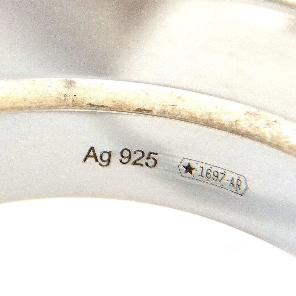 美品✨グッチ GUCCI　指輪　リング　10号 ノット　インフィニティ グッチ リング ノットインフィニティ | 東京銀座のヴィンテージ