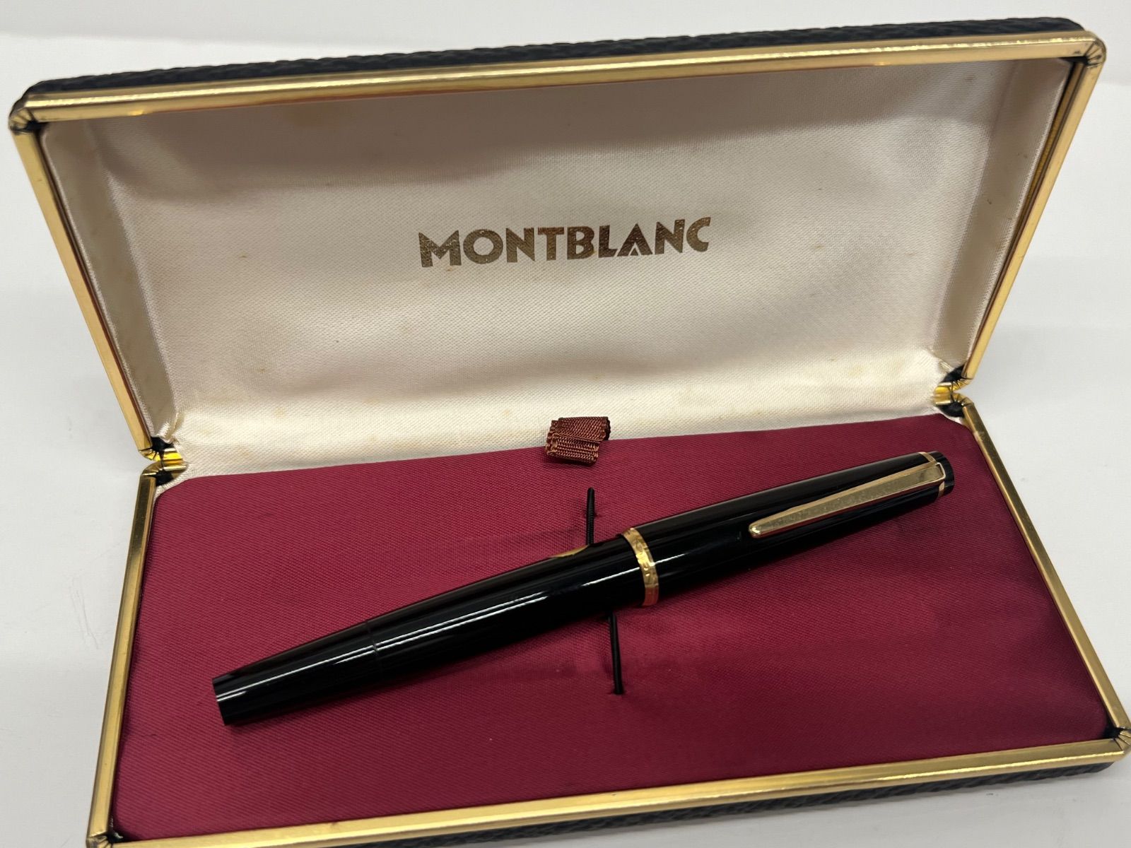 montblanc | 万年筆 モンブラン 14K ボールペン