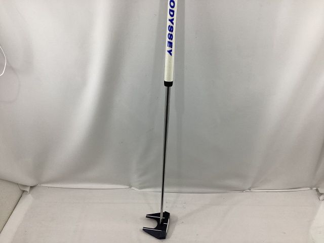 【中古】パター オデッセイ 【訳あり・激安】Ai-ONE クルーザー #7 CS BROOMSTICK/STROKELAB 200//4[1075]■杭全本店