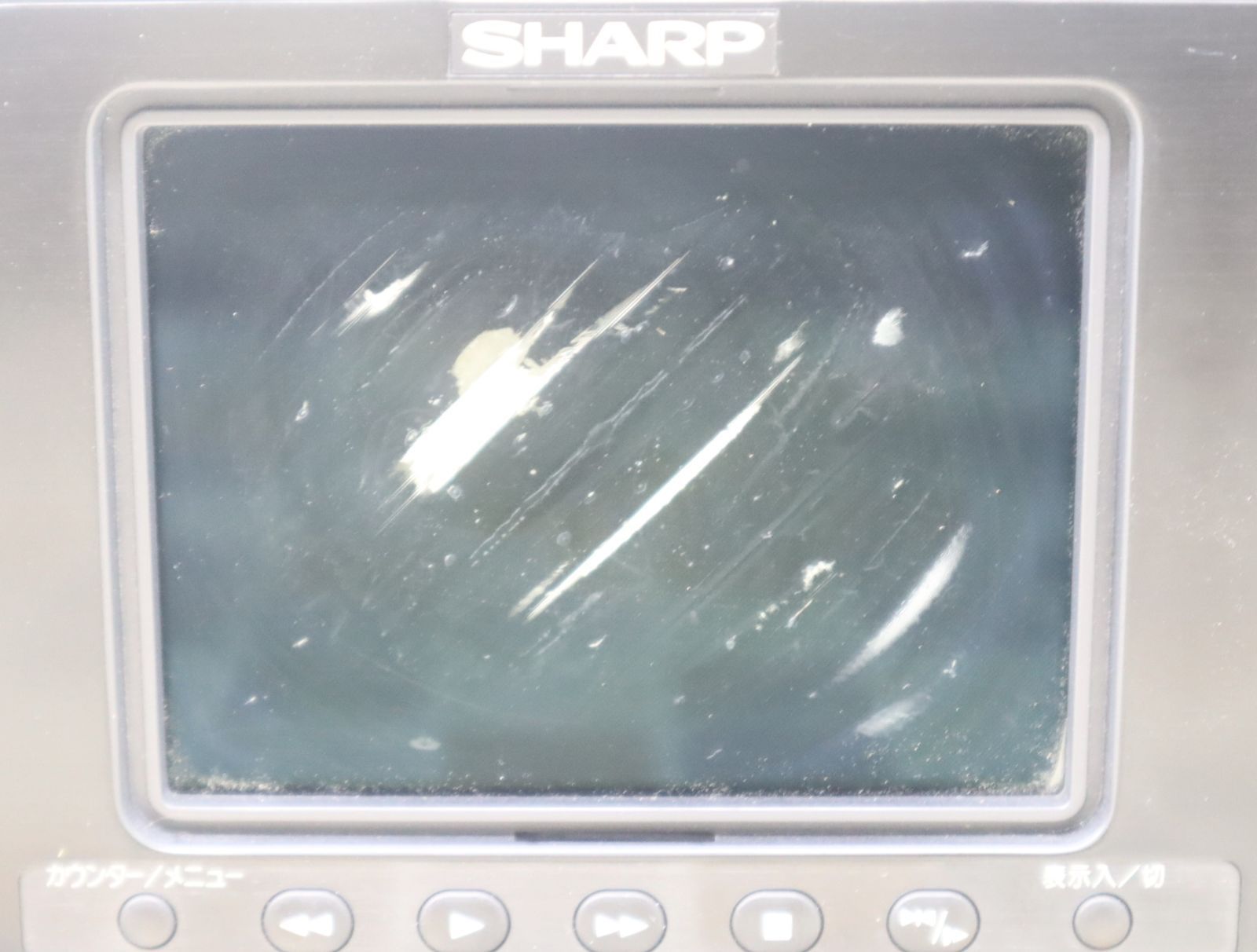 しょー様　SHARP 8mmビデオカメラ  VL-EL430 ◇光学機器 現状販売｜液晶 8ミリビデオカメラ｜SHARP シャープ