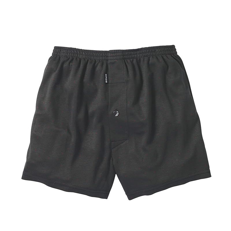 [ブロス バイ ワコールメン] ニットトランクス 前開き GT7070 メンズ EN LL