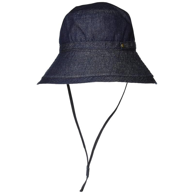 [センス オブ グレース] バケットハット WASHABLE HAT MOMO レディース ネイビー 0