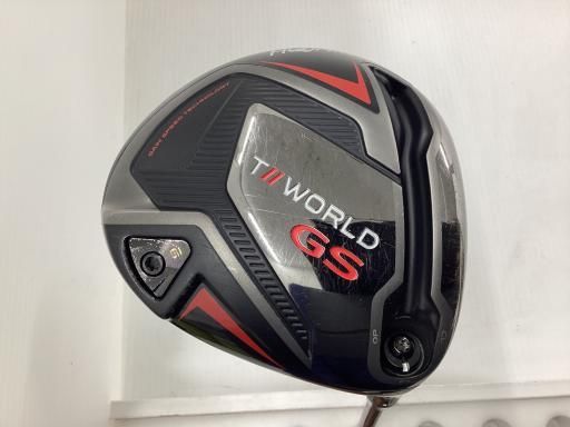 中古】 本間ゴルフ TOUR WORLD GS 9.5° ドライバー DR 純正特注