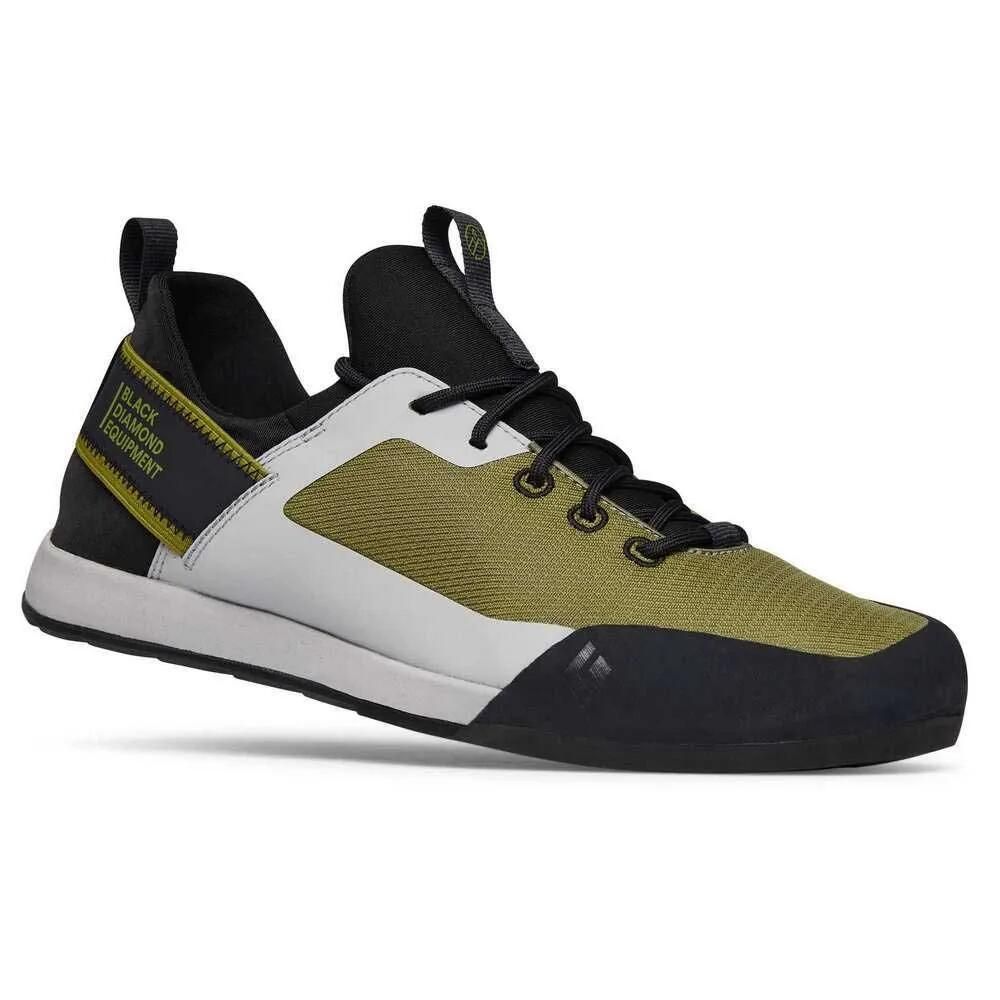 お取り寄せ ２～４週間で発送 ブラックダイヤモンド セッション 2 アプローチ シューズ Camp Green t BLACK DIAMOND Session 2 approach shoes t