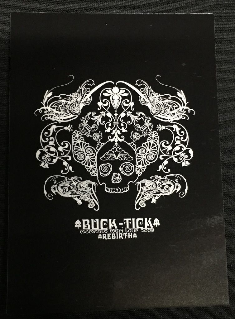 BUCK-TICK 櫻井敦司 さん トレカ ③ BUCK-TICK 櫻井敦司 トレカ 2018 - メルカリ