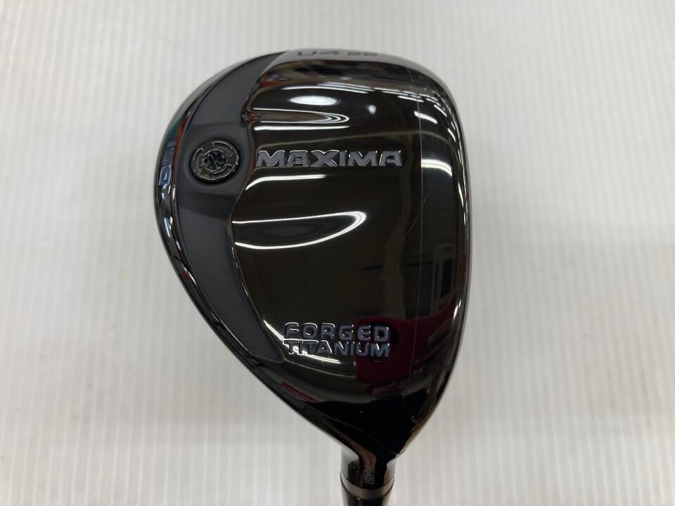 最短翌日発送】MAXIMA U | 22 | R | MCI 60 | 中古