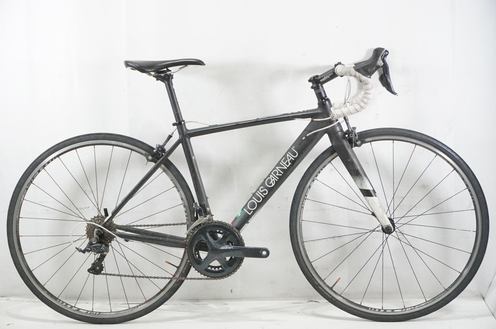 Louis Garneau CEN ロードバイク　ジャンク品 LGS-CEN / LOUIS GARNEAU / ルイガノ製品紹介