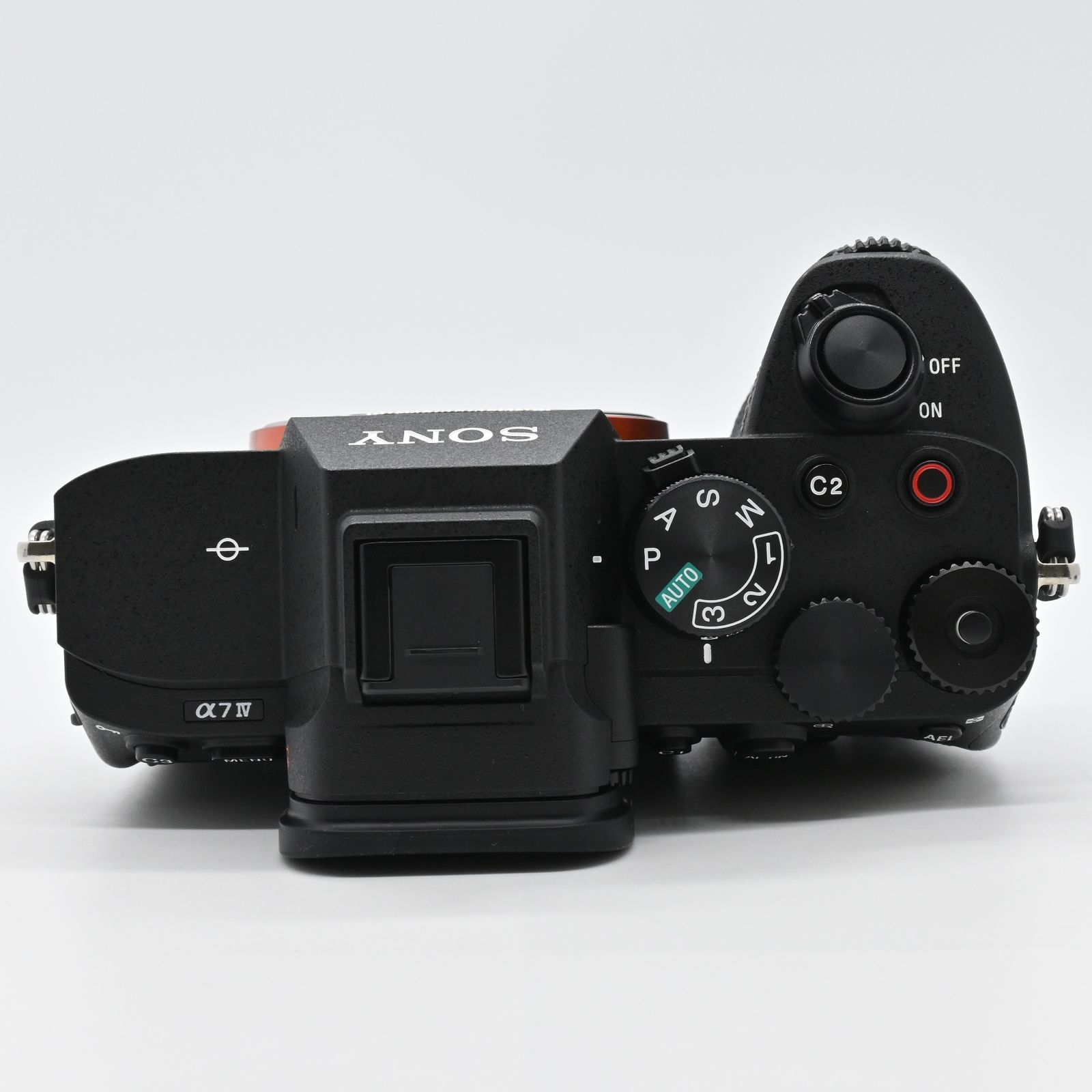 僅か9686ショット ソニー α7R ボディ [ILCE-7R] ソニー(SONY) α7R IV ボディ ILCE-7RM4A フルサイズ ミラーレス
